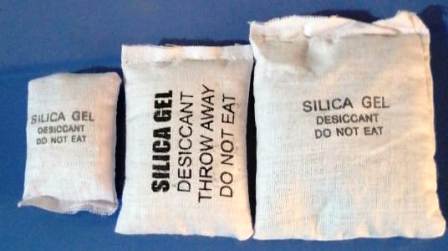 1kg Silica Gel Desiccant In Fabric Manufacturers and Suppliers